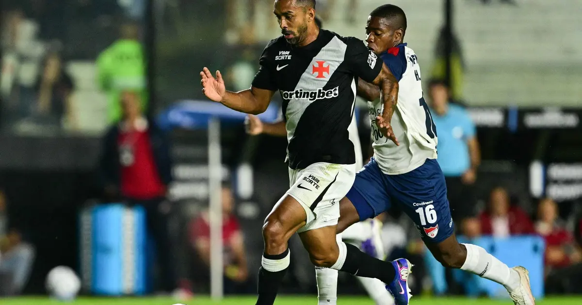 Vasco brilha com gol de Thiago Mendes e avança na Sul-Americana