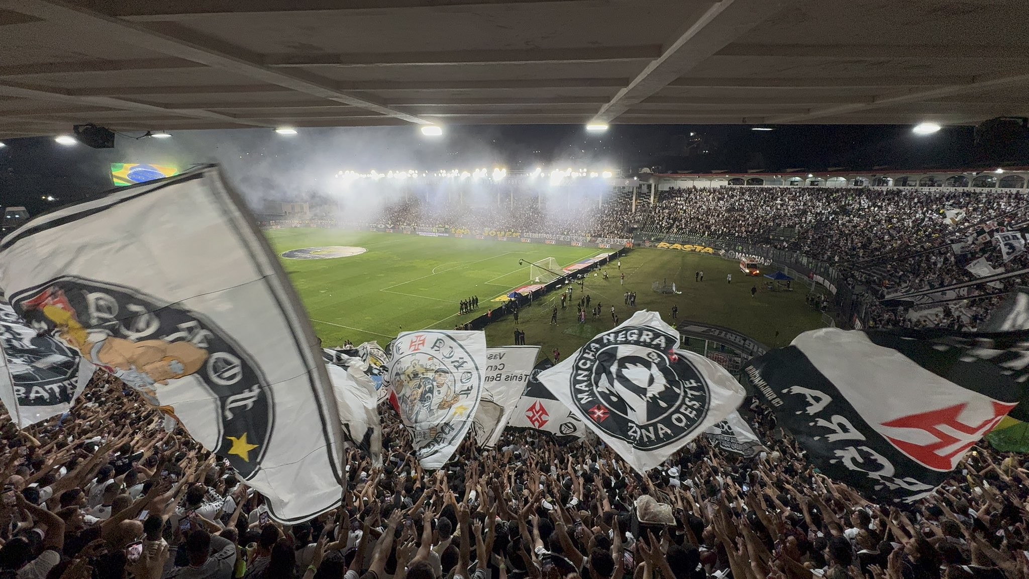 Vasco Lança Promoção Imperdível para o Jogo Decisivo na Sul-Americana