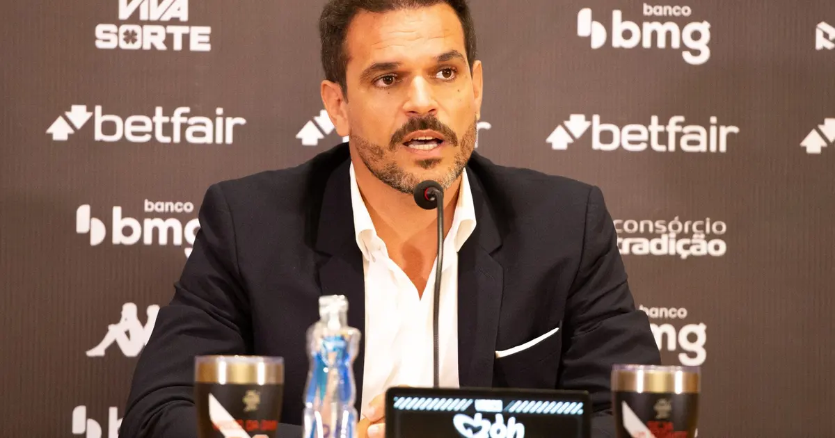 Vasco busca reforços para o ataque após perder seus principais goleadores