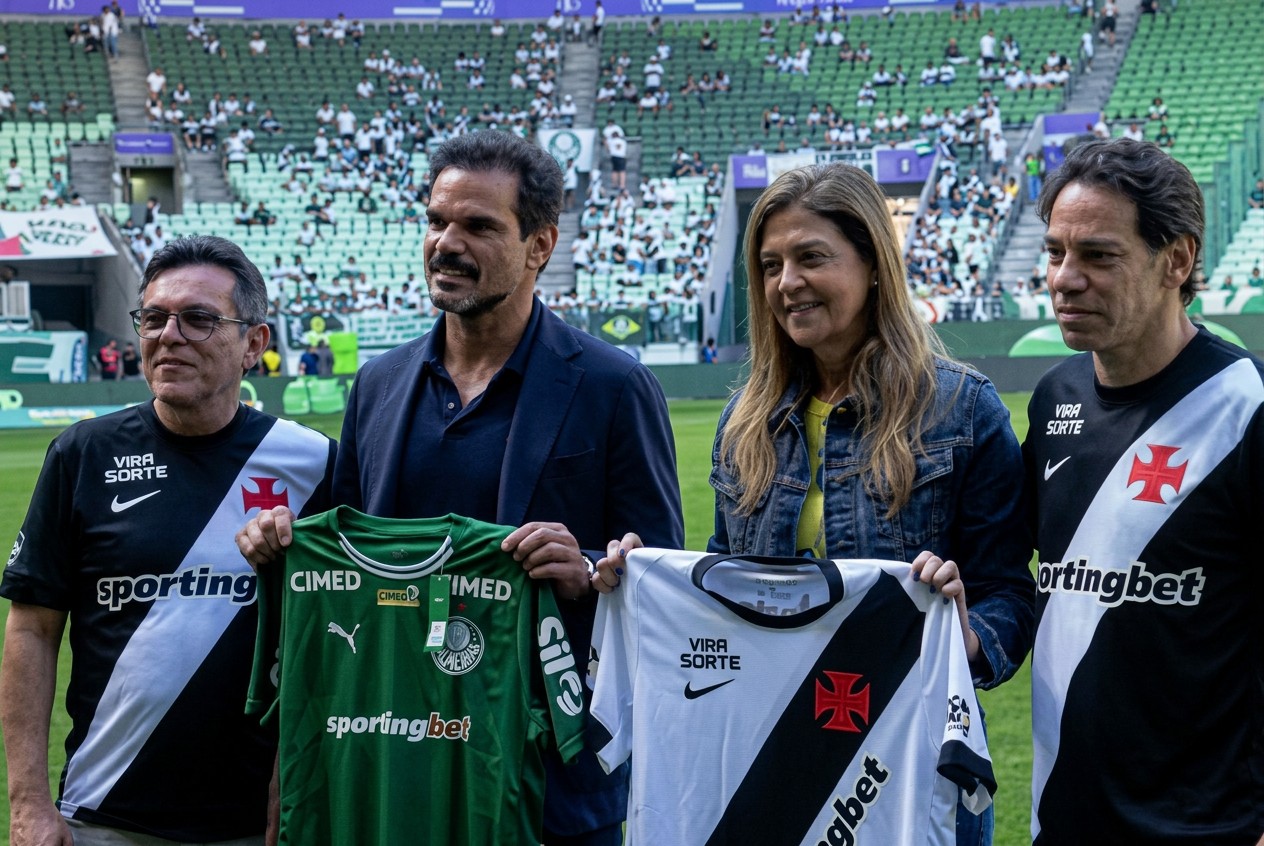 Vasco enfrenta restrições e desafios em meio a investigação da Anresf