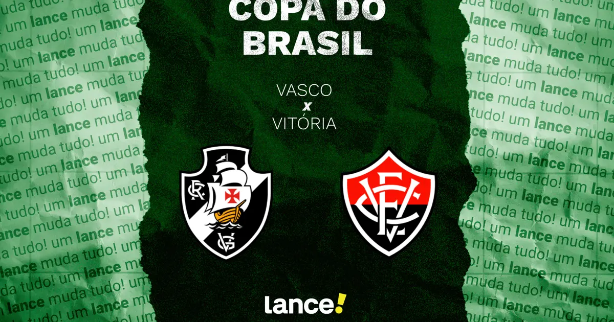 Vasco e Vitória: A Grande Batalha pela Semifinal da Copa do Brasil