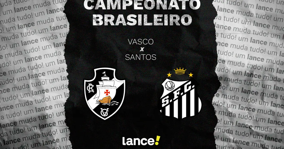 Vasco e Santos: Um Confronto Decisivo em São Januário