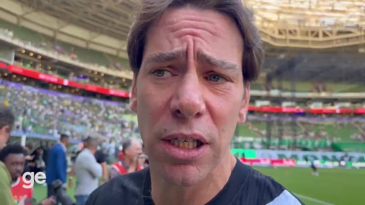 A Surpreendente Presença de Marcos Lamacchia e a Esperança Vascaína