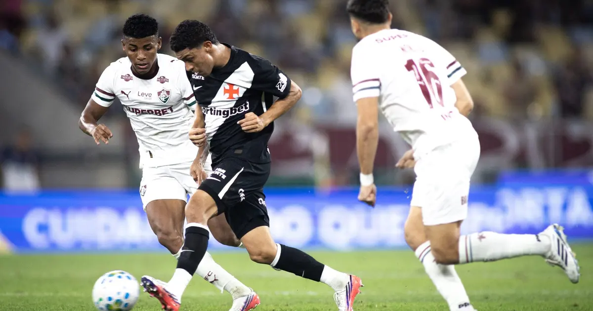 Vasco e Fluminense: Clássico que Agita a Torcida e a Audiência na Copa do Brasil