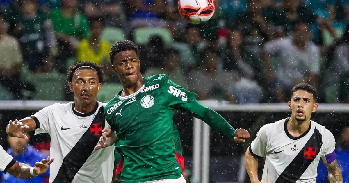 Vasco conquista o Brasileirão Sub-20 com vitória emocionante sobre o Palmeiras