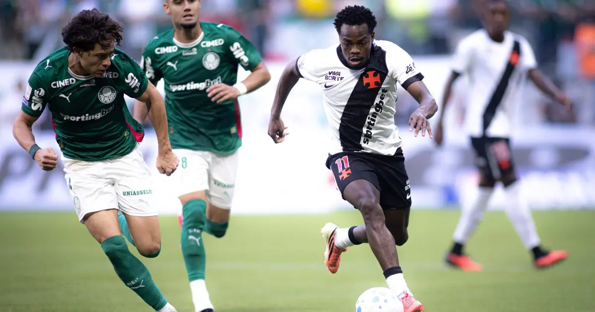 Vasco e Palmeiras: Um Clássico de Emoções e Rivalidade na Copa do Brasil