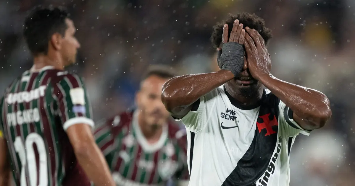 Vasco luta contra rebaixamento e precisa da força da torcida para se salvar