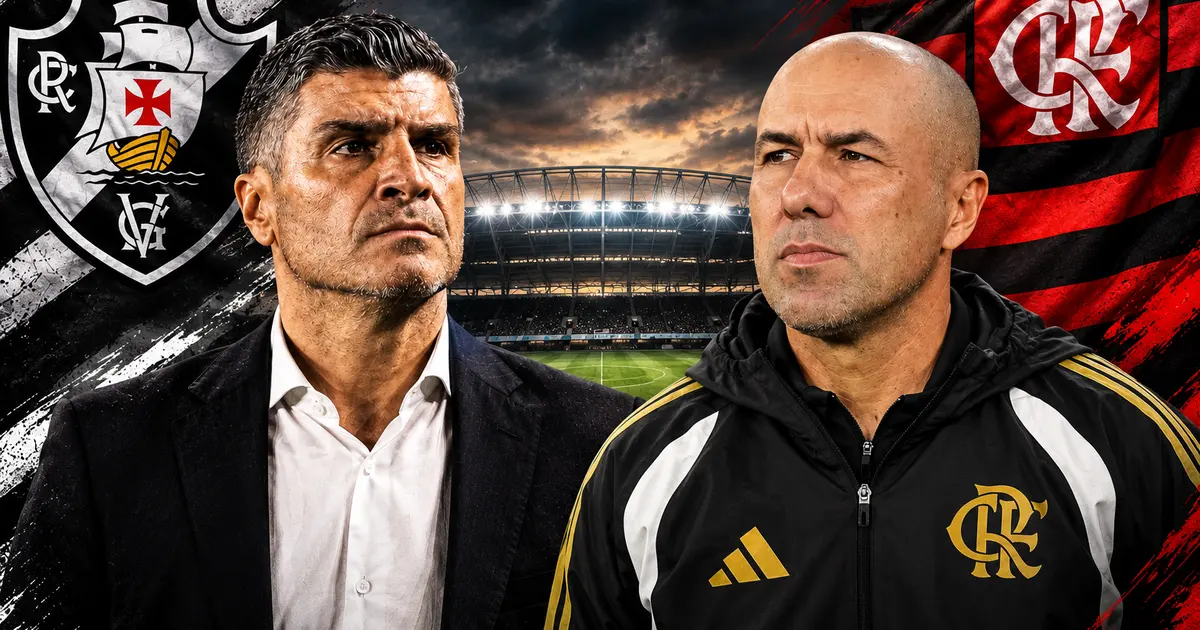 Vasco e Flamengo: A Rivalidade que Transcende o Campo no Brasileirão