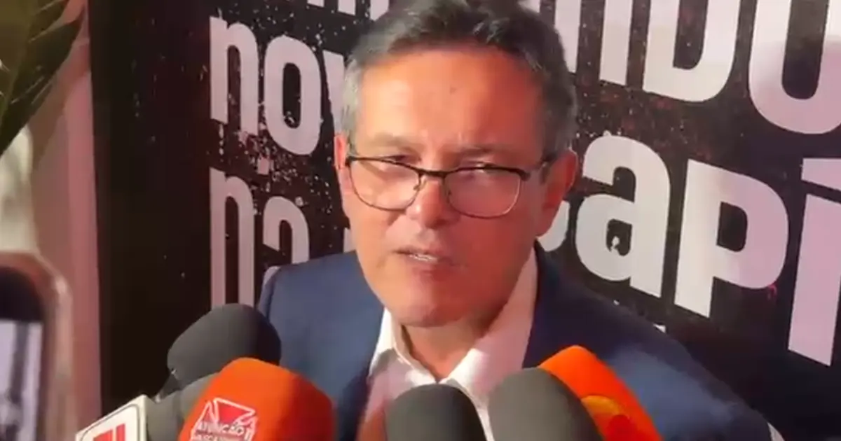 Mário Junqueira fala sobre nova era do Vasco e futuro promissor