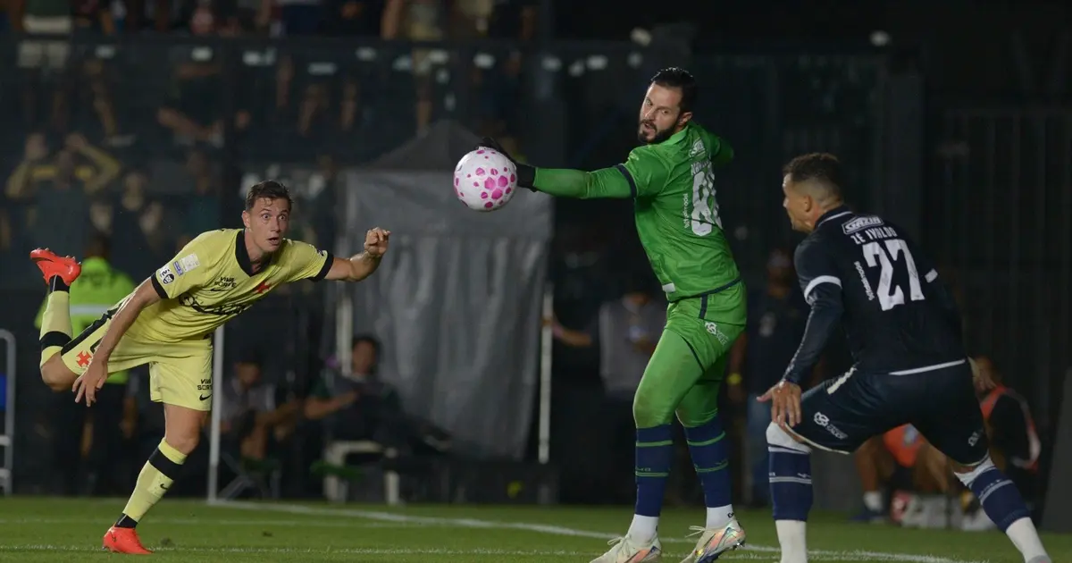 Empate sem gols: Vasco e Remo em um duelo sem emoção em São Januário