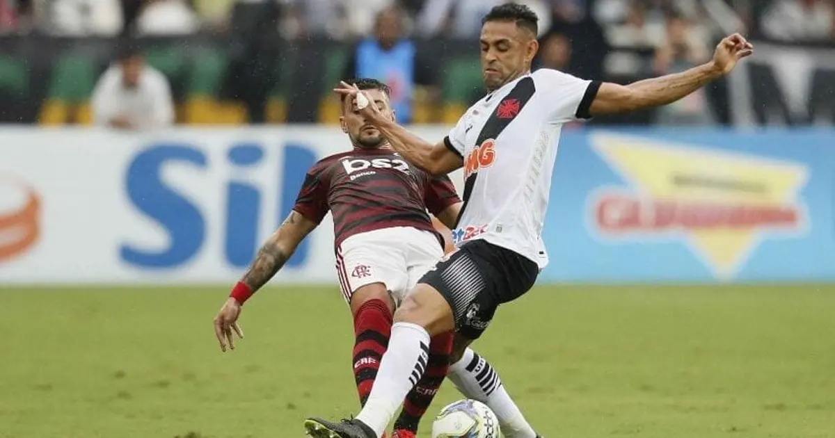 Vasco e Flamengo: um clássico com história e desafios no Nilton Santos